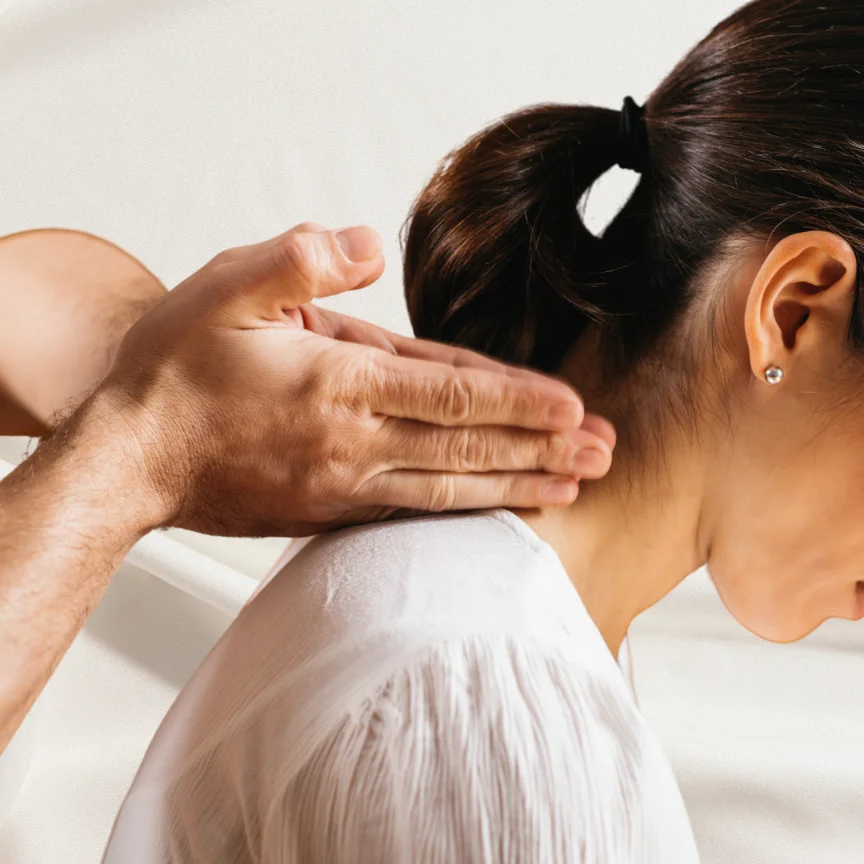 Back Pain Relief Massage in Kolkata