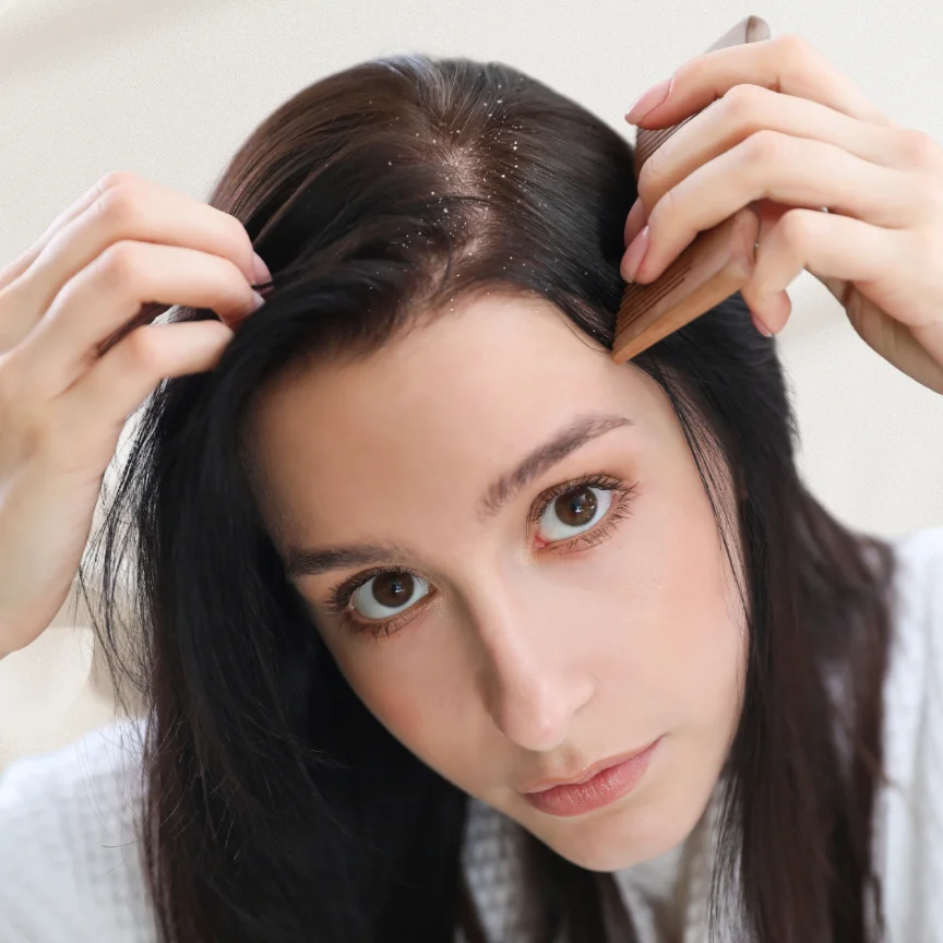 Dandruff Control Treatment in Kolkata
