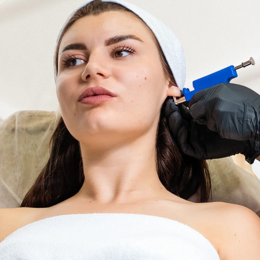 Ear Piercing in Kolkata