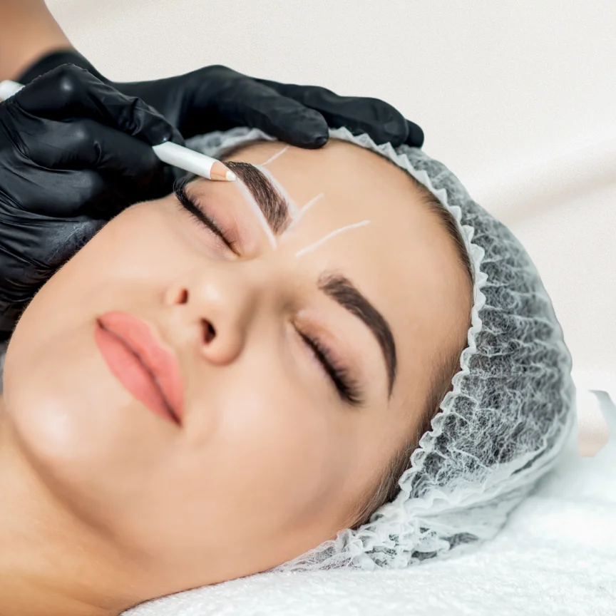 Microblading for Eyebrows Treatment in Kolkata