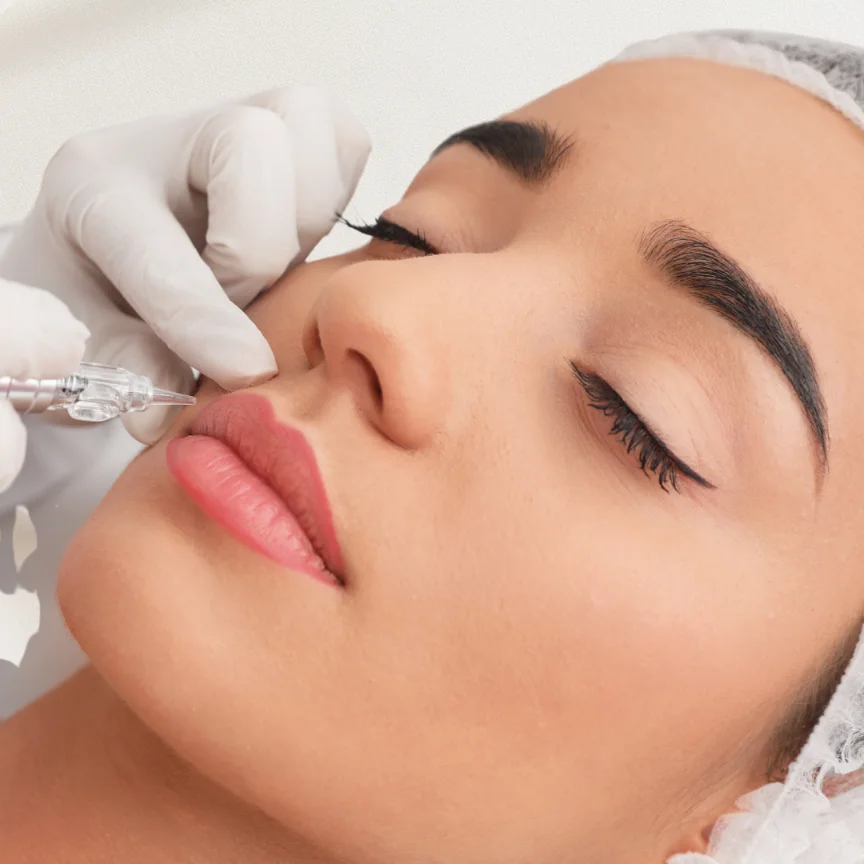 Micropigmentation for Lips in Kolkata