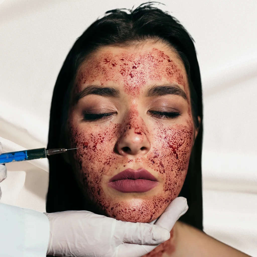 PRP Vampire Facial in Kolkata