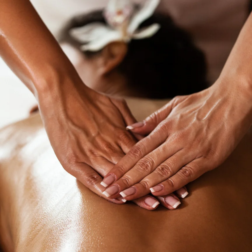 Stress Relief Swedish Massage in Kolkata