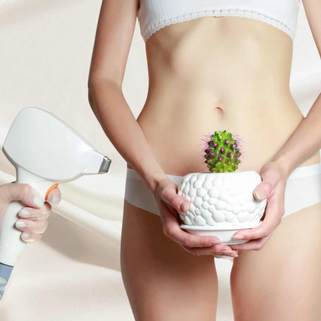 Bikini Hair Removal​ Treatment in Kolkata