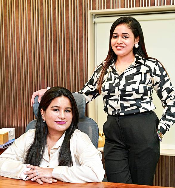 Dr. Shraddha Pandey & Debarpita Bhattacharyya