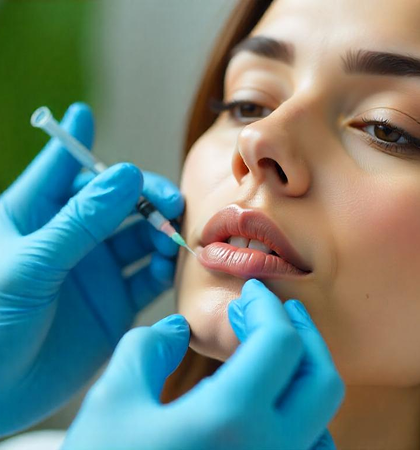 Lip Fillers in Kolkata