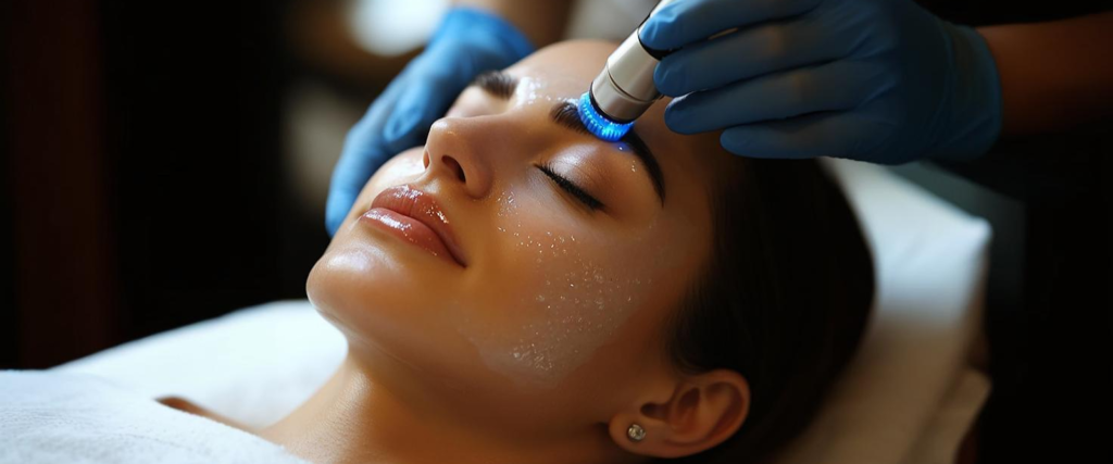 hydrafacial treatment in Kolkata