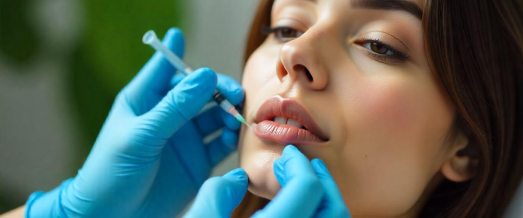 Lip Fillers in Kolkata