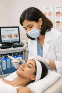 How Effective is HydraFacial for Acne, Pigmentation, and Dull Skin?