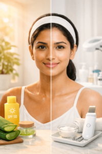 Best Treatments for Sun Tan Removal During Summer